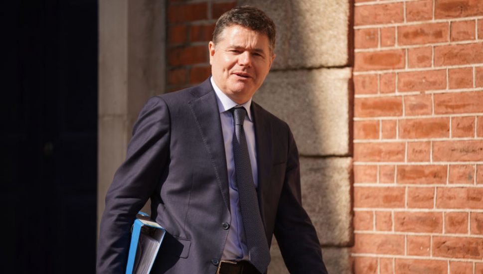 Inflation Set To Peak At 6% For The Year – Donohoe