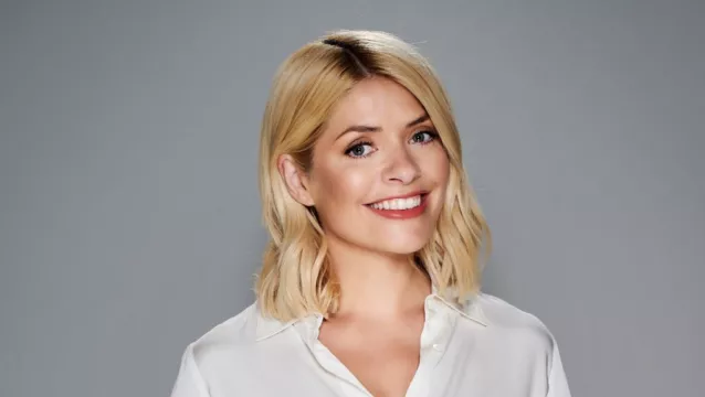 Holly Willoughby Suffered ‘Massive Impostor Syndrome’ In Early Tv Days