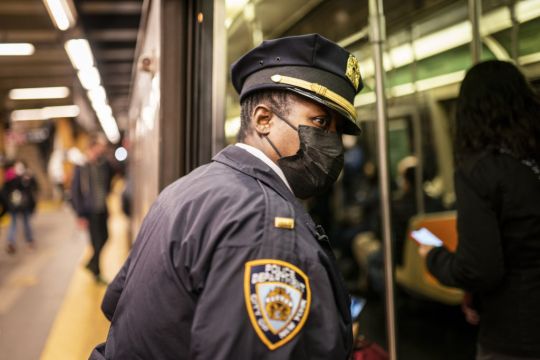 New York Police Hunt Gunman After Subway Shooting