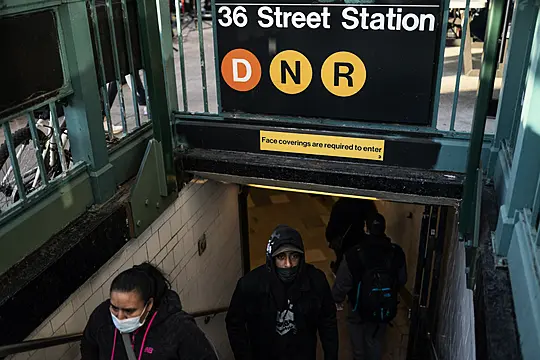 Man Charged With Terrorism Offence Over New York Subway Shooting