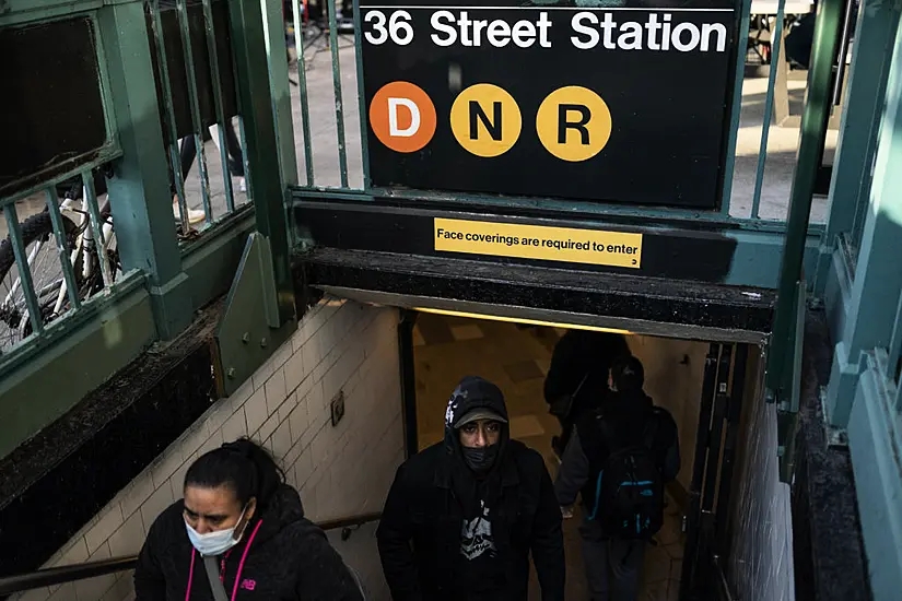 Man Charged With Terrorism Offence Over New York Subway Shooting