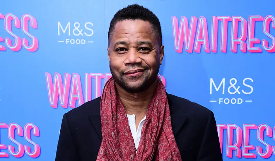 Actor Cuba Gooding Jr Pleads Guilty To Forcible Touching In Ny Club