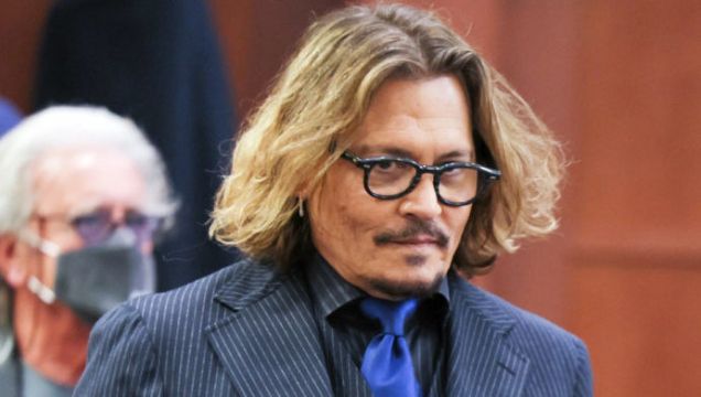 Watch: Johnny Depp Testifies In Defamation Case Against Ex-Wife Amber Heard