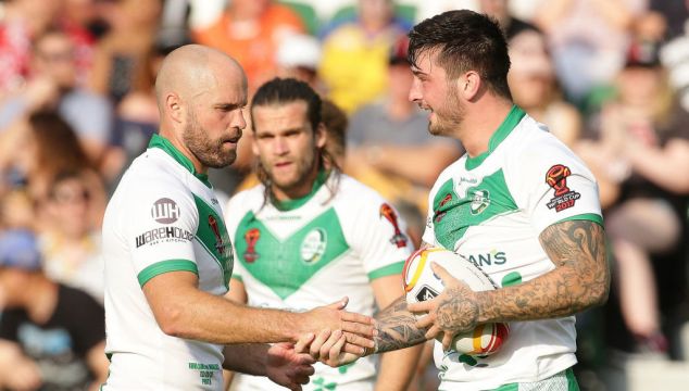 Ireland Name Joe O’callaghan As Assistant For Next Two Rugby League World Cups