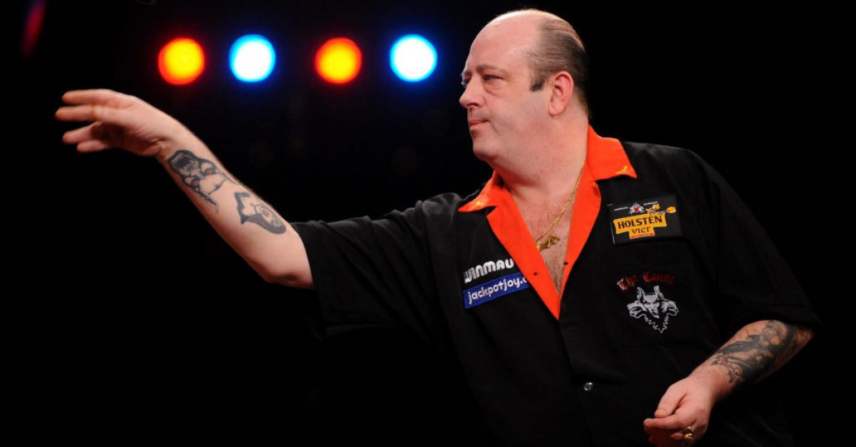 Former Darts World Champion Ted Hankey Admits Sexual Assault Of Woman 3586