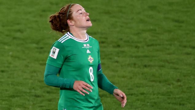 Ni Captain Marissa Callaghan Backs Kenny Shiels After Controversial Comments