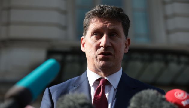 Ban On Sale Of Turf Has Not Been Paused, Insists Eamon Ryan