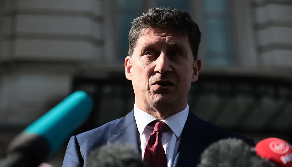 Ban On Sale Of Turf Has Not Been Paused, Insists Eamon Ryan