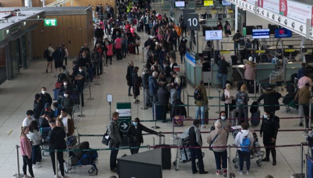 Queue Times At Dublin Airport Reduced Despite Busy Easter Weekend