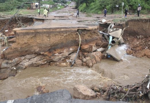 Floods In South Africa’s Durban Area Kill More Than 300