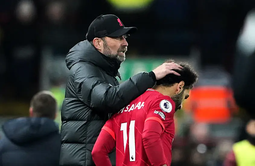 Mohamed Salah Only Human And Rest Was ‘A Necessity’ – Jurgen Klopp