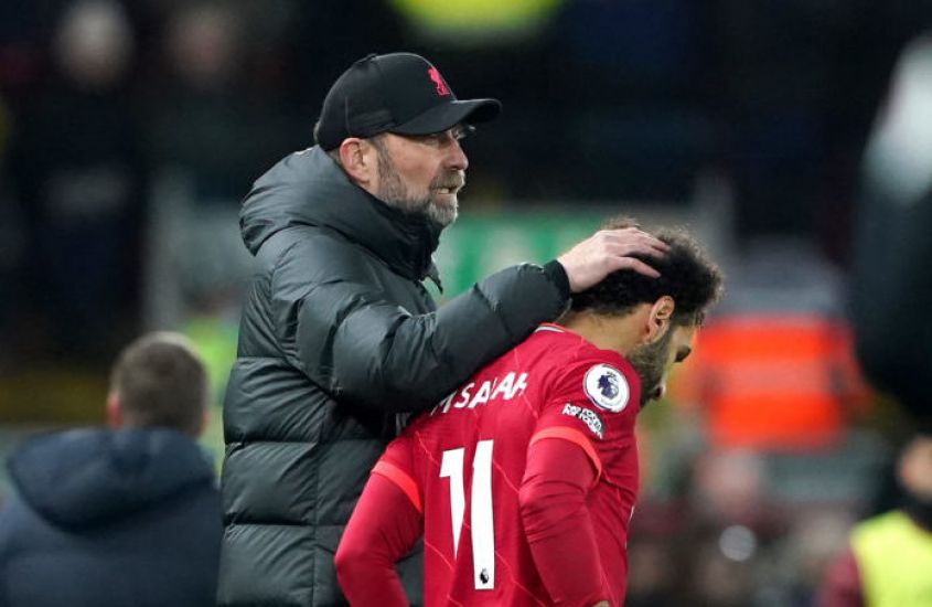 Mohamed Salah Only Human And Rest Was ‘A Necessity’ – Jurgen Klopp