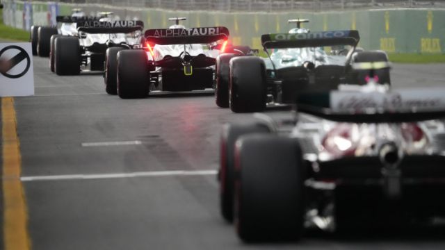 Fia Defends Safety Car Speed After Criticism From Drivers In Australia