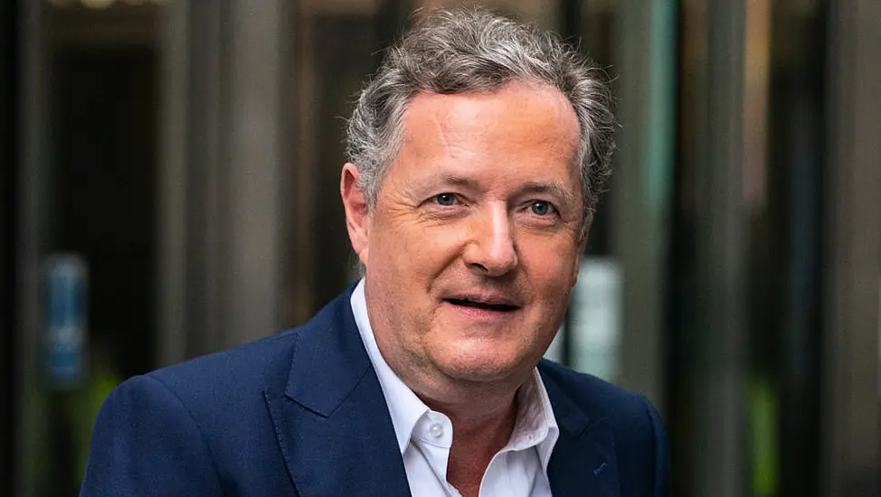 Talktv Confirms Piers Morgan And Sharon Osbourne For Launch Night Schedule