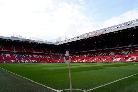 Man Utd Appoint Consultants To Draw Up Plans For A Redevelopment Of Old Trafford