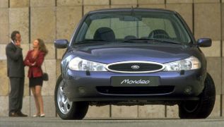 Farewell Mondeo. This Time, It Really Is Personal