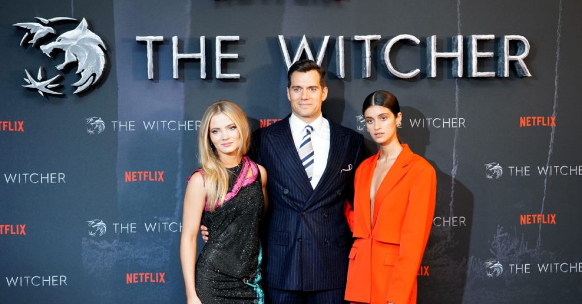 The Witcher Season 2, An Updated Netflix Cast List