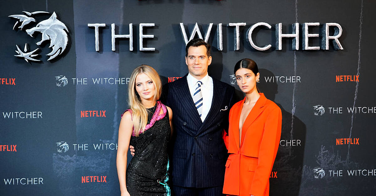 The Witcher Season 2, An Updated Netflix Cast List