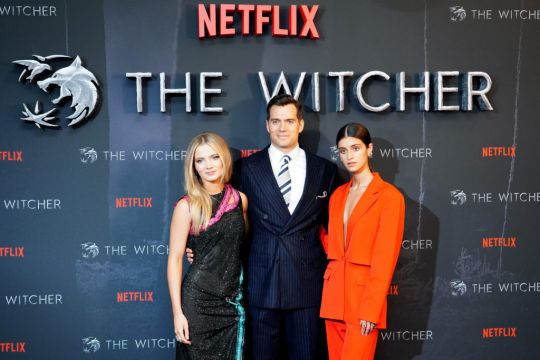 Netflix Announces New Cast Members For The Witcher Season Three