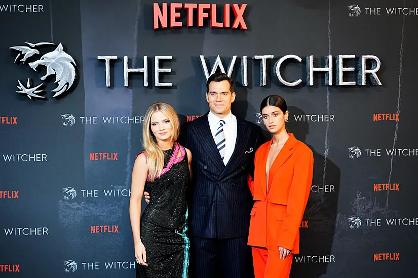 Netflix Announces New Cast Members For The Witcher Season Three