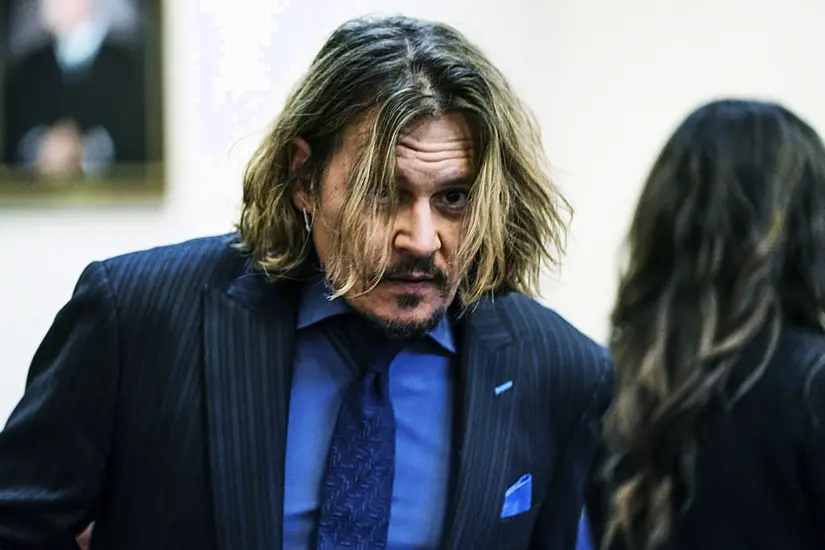 Johnny Depp And Amber Heard Engaged In ‘Mutual Abuse’, Therapist Tells Court