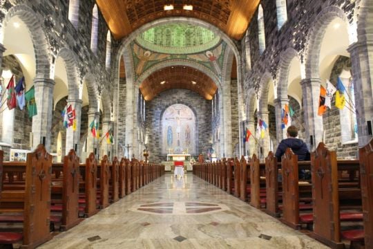Churchgoers On Island Of Ireland Raise €3.25 Million For Ukraine