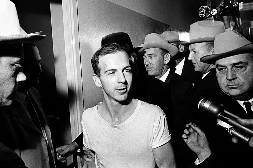 Life Insurance Document For Kennedy Assassin Lee Harvey Oswald Sells At Auction