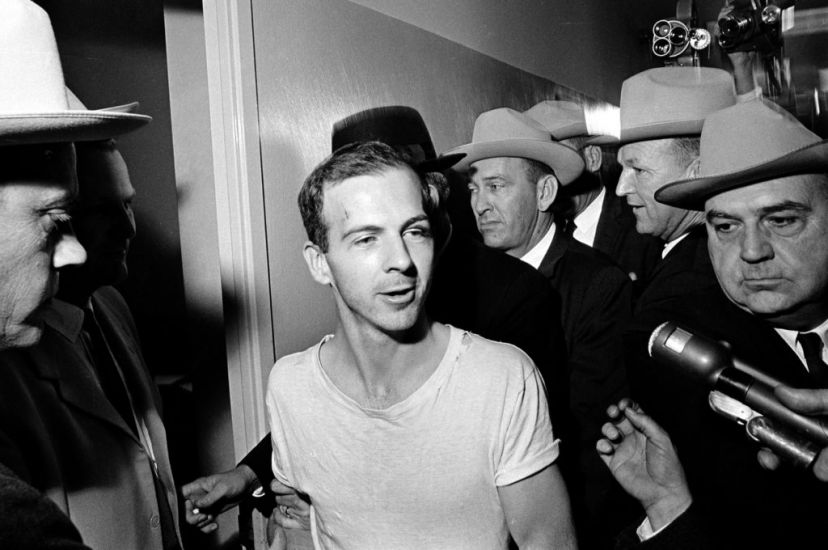 Life Insurance Document For Kennedy Assassin Lee Harvey Oswald Sells At Auction