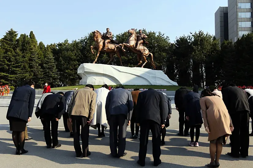 North Korea Marks Key Anniversary Amid Tensions Over Weapons Tests