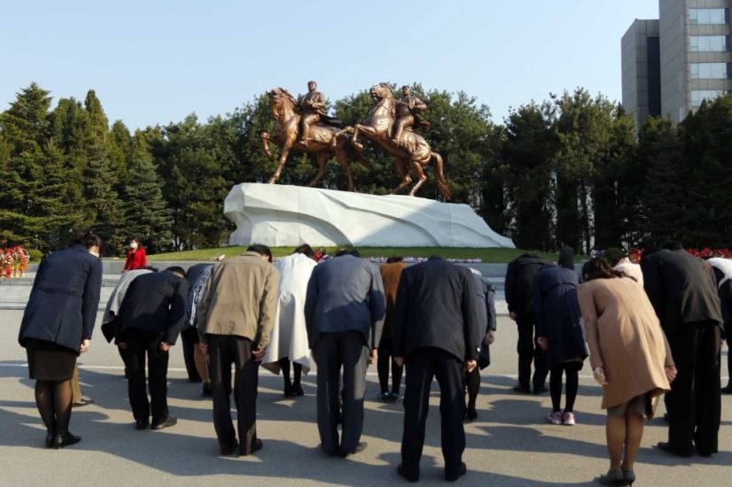 North Korea Marks Key Anniversary Amid Tensions Over Weapons Tests