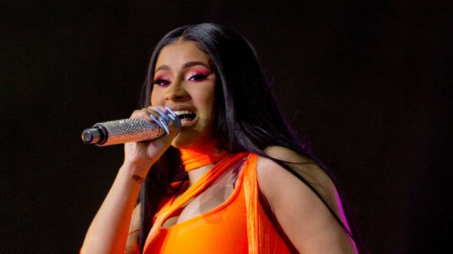 Cardi B And Offset Reveal Name Of Baby Son And Share Photos