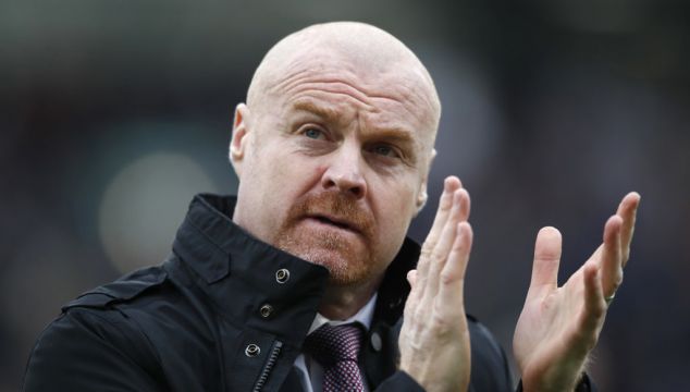 Burnley Sack Manager Sean Dyche With Eight Games Left