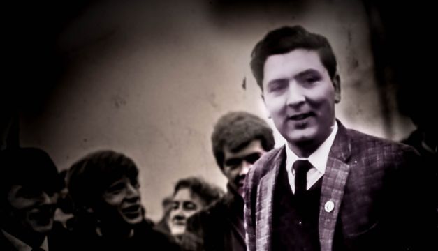 New Musical Drama To Tell Story Of John Hume’s Life
