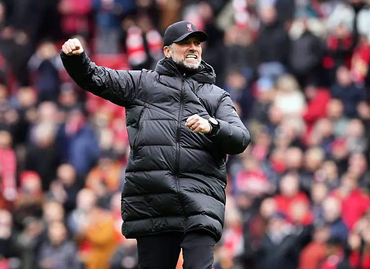 Liverpool Boss Jurgen Klopp Vows To Go ‘All In’ Against Manchester City