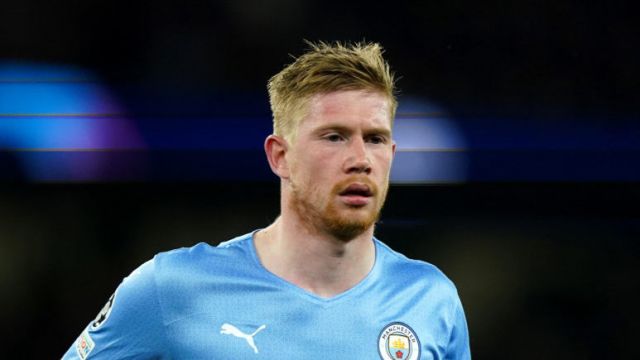 Fears Over Injured De Bruyne And Walker As Man City Prepare For Fa Cup Semi