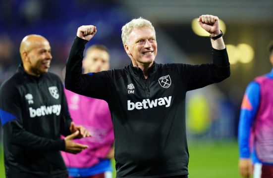 David Moyes Determined To Avoid European Distraction As West Ham Take On Burnley