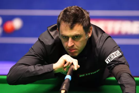 Ronnie O’sullivan Brushes Off Chance To Equal Stephen Hendry’s World Title Haul