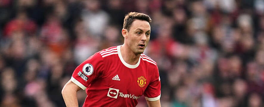 Nemanja Matic To Leave Manchester United In The Summer