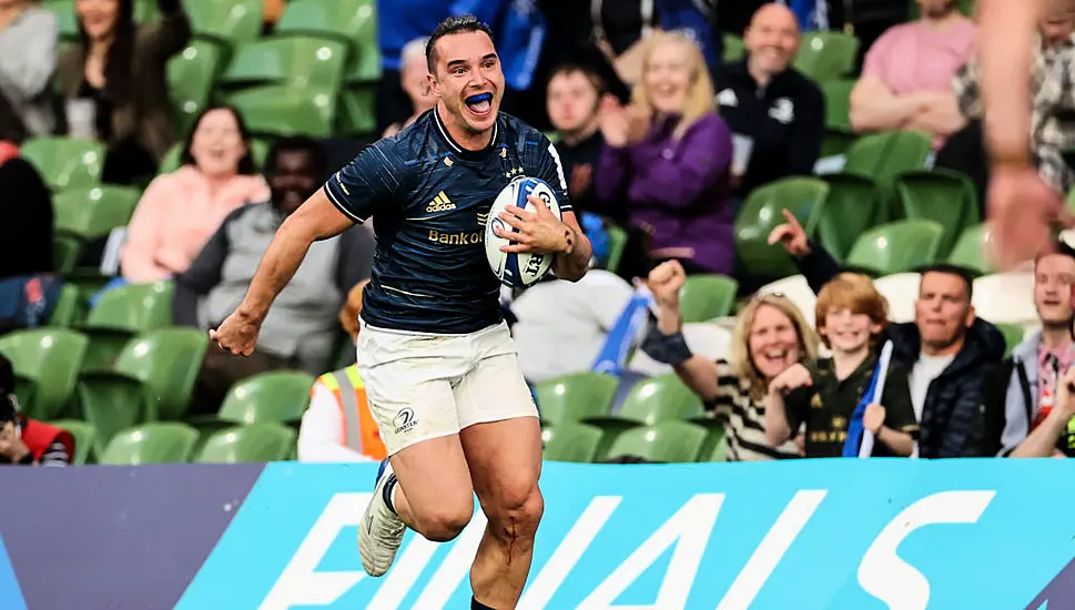 Leinster Blow Connacht Away At The Aviva Stadium To Reach Champions Cup Quarters