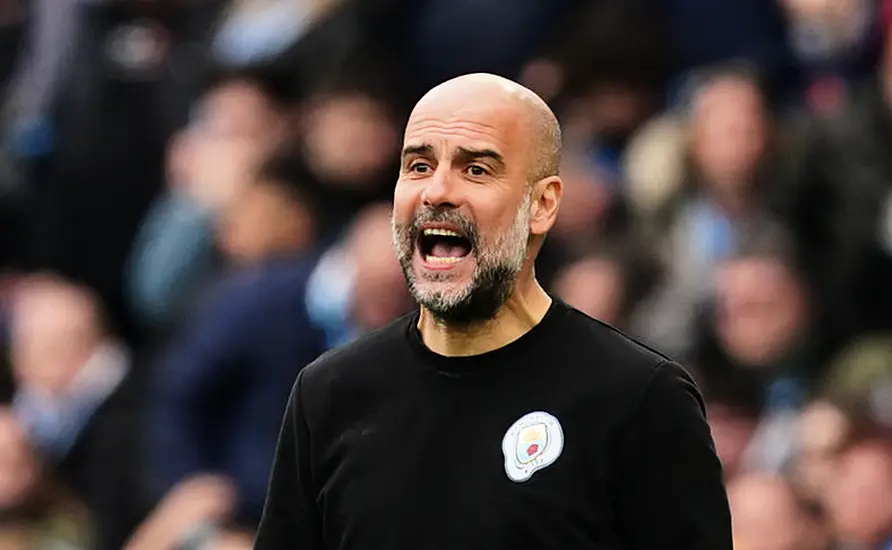 No Excuses – Pep Guardiola Confident Man City Will Be Up For Liverpool Challenge