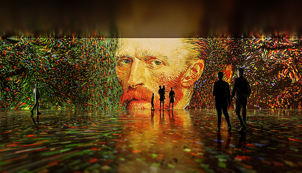 Kildare Nationalist — Sneak peek: Preview the immersive Van Gogh exhibition coming to Dublin - Vimarsana News