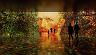 Sneak Peek: Preview The Immersive Van Gogh Exhibition Coming To Dublin