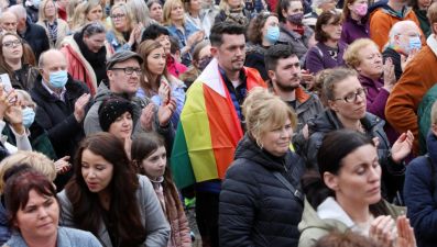 Thousands Attend Vigils In Memory Of Men Killed In Sligo