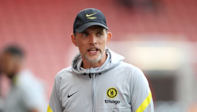 Thomas Tuchel Says Chelsea Have A Point To Prove At Wembley