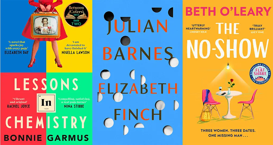 5 New Books To Read This Week