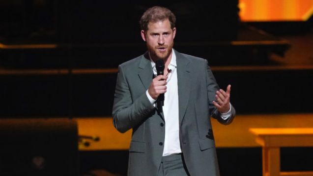 Prince Harry Says Son Archie Would Like To Be An Astronaut Or Pilot When He Grows Up