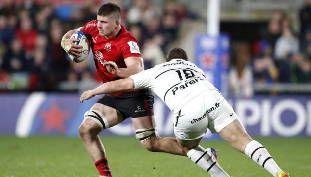 Toulouse Snatch Dramatic Late Win To Knock Ulster Out Of Champions Cup