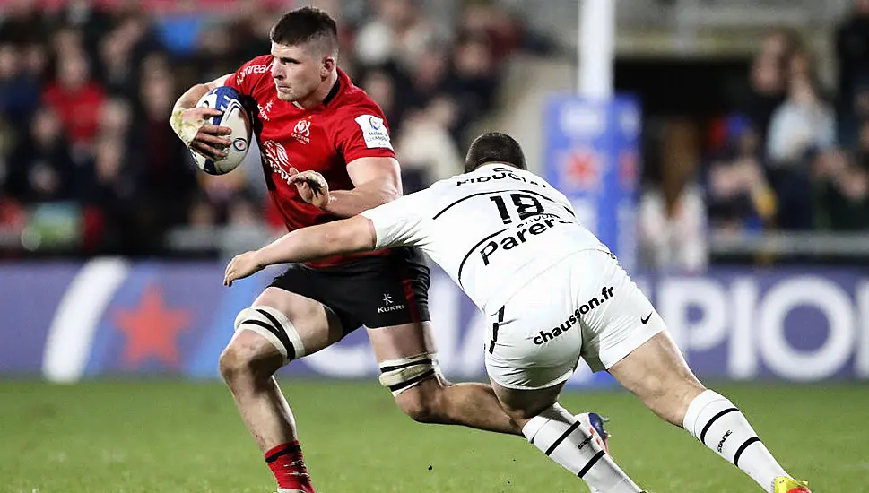 Toulouse Snatch Dramatic Late Win To Knock Ulster Out Of Champions Cup