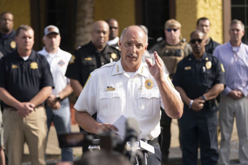 Man Arrested Following Shooting That Injured 14 At South Carolina Shopping Mall