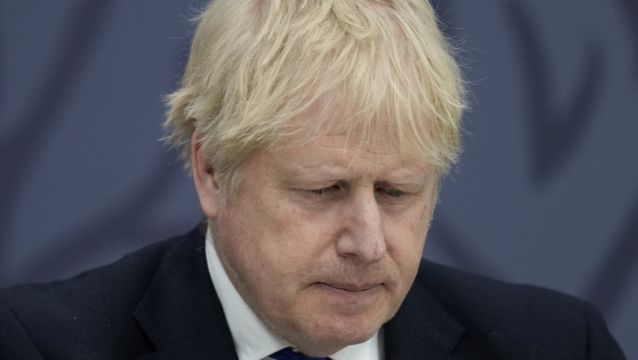 Fresh Allegations Emerge About Johnson’s Involvement In Partygate